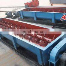2021 New Design Double Shaft Paddle Sawdust Mixer thumbnail-5