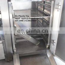 Stainless Steel Smoking Fish Machine for Any Kind of Meat thumbnail-3