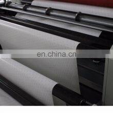 PP PE Non Woven Fabric Roll to Sheet Cutting Machine With Slitting Function thumbnail-4