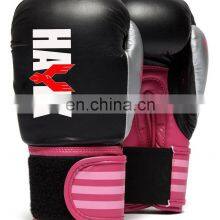 Factory Cheap Price Training Custom Made Design Synthetic Leather Boxing Gloves thumbnail-1