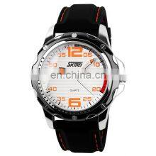 Leather Stainless Steel Japanese Movt Watch Relojes Hombre thumbnail-4