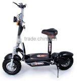 36v 500w Standing Electric Scooter and With Seat for Folding Electric Scooter thumbnail-3