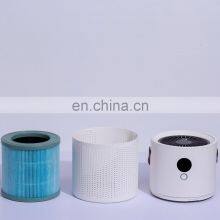 2021 Hot Sale Air Purifiers, Negative Ion Rechargeable Portable Air Purifier thumbnail-4