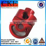 High Quality Aluminium CNC Parts 6061 6063 Machine Component