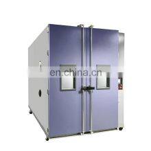 -40 Celsius~ 85 Celsius Thermal Cycle/wet Freezing Test Chamber Climate Test Chamber