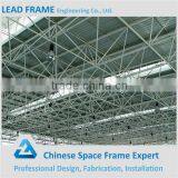 Long Span Light Steel Fabrication Warehouse thumbnail-4