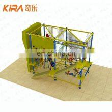 Indoor Ropes Course Kids Playground Ropes Course thumbnail-3