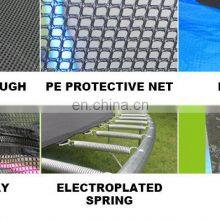 New 2020 Kid And Adult Outdoor Gymnastic Trampoline With 8FT 10FT 12FT 14FT 16FT Option thumbnail-5