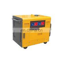 10kVA/8kw Diesel Power Generator With 4-Stroke Small Diesel Engine thumbnail-2