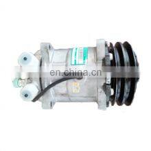 High Quality Air Compressor 84094705 Air Conditioning Compressor for Volvo thumbnail-3