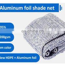 Aluminum Shade Cloth Agriculture Sun Shade Net thumbnail-3