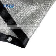 Anti-UV Sun Protection Aluminium Shade Net for Car Packing,dog Awning ,gardening Patio thumbnail-5