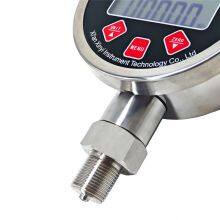 Customizable Thread Size NPT/BSP 0~700Bar Precision Digital Pressure Gauge 100MM Dial thumbnail-2
