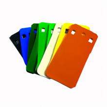 Green Yellow Black Red Color G10 Sheet Knife Handle Material Epoxy Fiber Glass Sheet G10 thumbnail-5