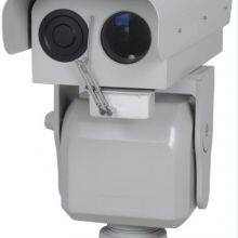 Triaxial Image Stabilization Trispectral PTZ Thermal Imaging Laser Illumination Visible Integrated Night Vision PTZ Camera thumbnail-3