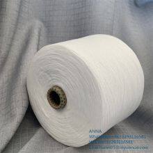 100% Recycled Cotton Yarn Blended Yarns For Knitting Fabric and Socks From Vietnam thumbnail-5