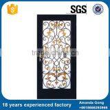 2016 New Type Black Wrought Iron Door Furniture thumbnail-2