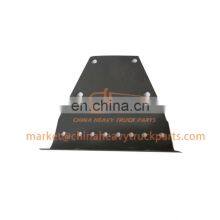 China Heavy Truck A7 Howo Hohan Golden Prince Sinotruk HW76 Cabin Assembly Accessories AZ9718720002 Headlight Mounting Plate thumbnail-3