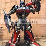 3 Meters High Optimus Prime Made in China Modern Art Sculpture thumbnail-3