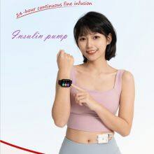 Insulin Pump Adhesive and Portable 2-in-1