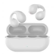 Bone Conduction Earphone Ear Clip on Ear Earring Wireless Headphones Sports Headsets Ear Hook thumbnail-4