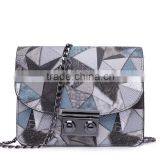 New Women Messenger Bags Vintage Small Leather Handbag Casual Bag thumbnail-6