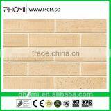 Flexible Clay China Supplier Exterior and Interior Decoration Grey Clay Brick thumbnail-4
