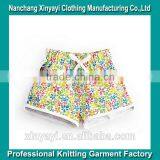OEM Bulk Wholesale Kids Clothing / Girls Shorts Pants Made in China thumbnail-1