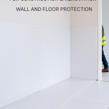 Build Greener Correx Plastic Floor Protection 2.4mx1.2m thumbnail-4