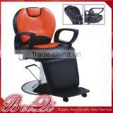 Wholesale Ingenious Hydraulic Barber Chair Leather PU Comfortable Practical Salon Styling Chair Salon Hairdressing Chairs thumbnail-1