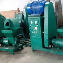 Industrial BBQ Charcoal Making Machine With 15kW Motor and PLC Control thumbnail-5