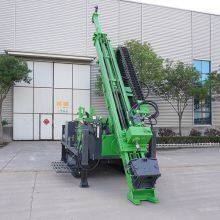 Full Hydraulic Core Drilling Rig, Hydraulic Rock Core Drill Rig thumbnail-3