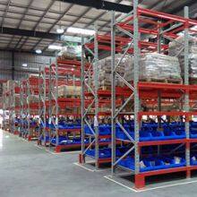 Long Span Pallet Racking System thumbnail-1