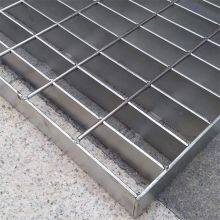 Heavy Duty Welded Steel Bar Grating Hot Dip Galvanized for Industrial Platform and Walkway thumbnail-5