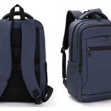 Hot Selling Outdoor Shoulder Stylish Black Durable Zipper Waterproof Bagpack Back Pack Student School Laptop Bag Backpacks thumbnail-1