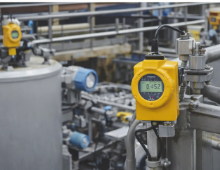 Ultrasonic Level Transmitter Type 2260 With Display 4-20mA for Water Treatment Tank thumbnail-4