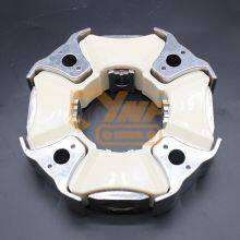 YNF Customized High Quality 130H Excavator Engine Parts CF-H-130 Hydraulic Pump Coupling Flexible Construction Machinery Parts thumbnail-2
