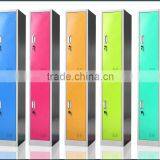 2016 New Design Metal Storage Clothes Cabinets Single Locker With 2 Compartment thumbnail-4