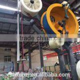 336 Series High Speed Rope/cable Braiding Machine thumbnail-6