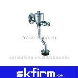 New Brass Electronic Low Pressure Toilet Valve