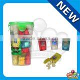 Fruit Mini Candy in Squar Jar thumbnail-1