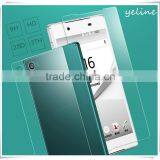Mobile Screen Protector Tempered Glass for Sony C Anti Scratch