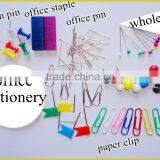 Wholesale Popular High Quality Plastic Clear Square Head Thumb Tack thumbnail-5