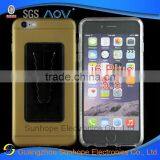 Wholesale Card Buckle Sport Mate TPU + PC Cellphone Case Cover Shell for Apple for Iphone 6 i6 Plus 5.5