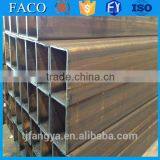 Tianjin Square Rectangular Pipe ! S355 Square Tube Cold Drawn Square Steel 24 Tubes in Shangdong
