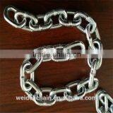 Welded Industrial Decorative Small Link Chain thumbnail-4