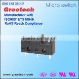 Subminiature Momentary Motorcycle on off Pcb Mount Range Hood Types of Electrical Micro Switches thumbnail-4