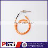 M12 Black Cable DALLAS 1 Wire DS18B20 Temperature Sensor Probe thumbnail-5