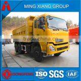 Dongfeng 6x4 Dump Truck thumbnail-3