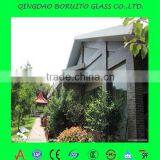 4mm 5mm 6mm Tempered Patterned Building Glass thumbnail-1